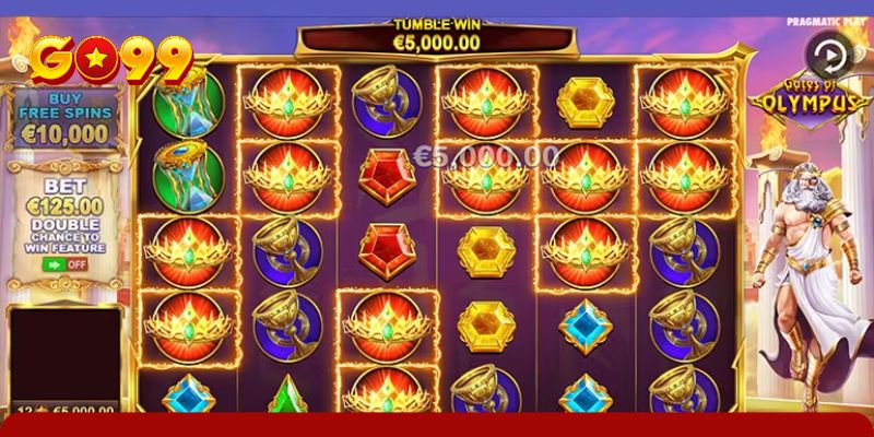 Cách hoạt động quỹ slot của Olympus’s Gates