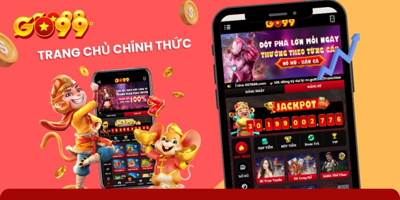 Khám phá chung GO99 điểm đến hàng đầu 2026 