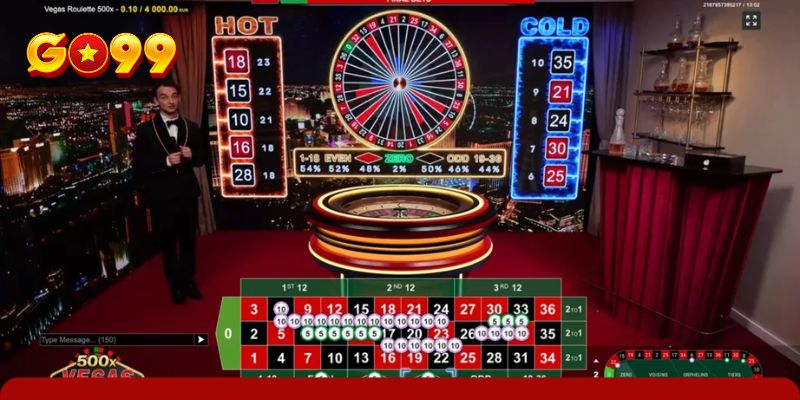 Tổng quan chung về game Roulette châu Âu online