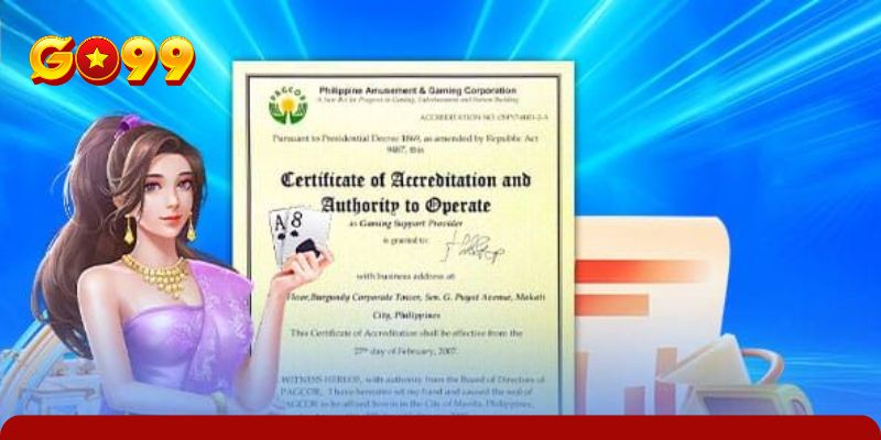 Ý nghĩa sự tồn tại của giấy phép hoạt động
